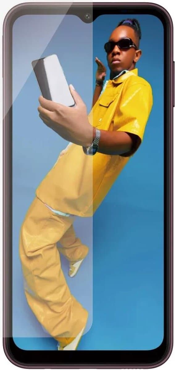 PanzerGlass 7349 Skærm/rygbeskytter til smartphones Klar skærmbeskytter Samsung 1 stk. (