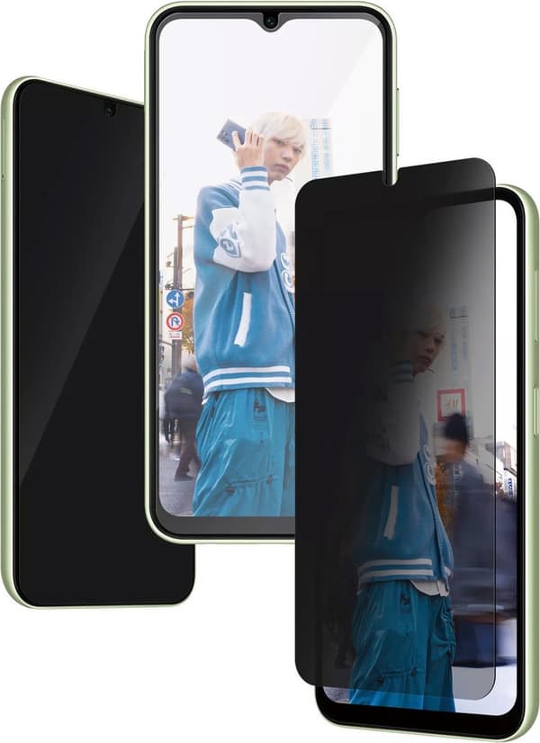 PanzerGlass Privacy Samsung ny A24 A24 5G UWF - beskyttende film (P7335)