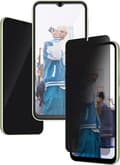 Miniatyrbillede 3 af 5: PanzerGlass Privacy Samsung ny A24 A24 5G UWF - beskyttende film (P7335)