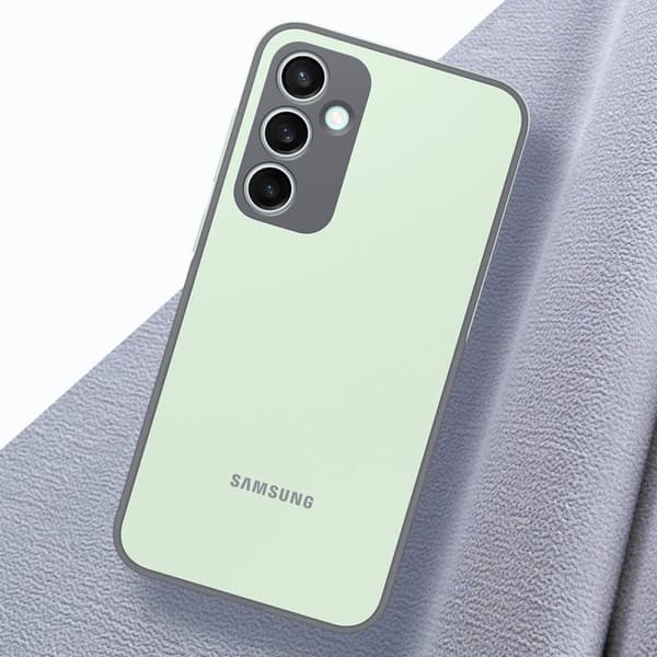 Samsung Silikone Cover - Sendes til Samsung Galaxy S23 FE - Mint