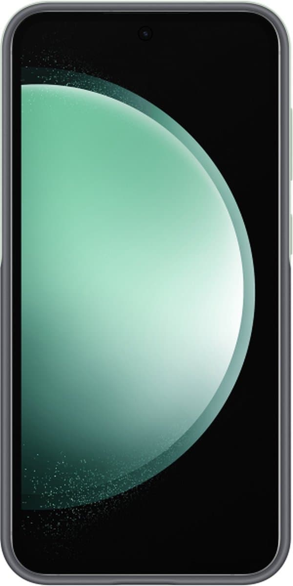 Samsung Silikone Cover - Sendes til Samsung Galaxy S23 FE - Mint