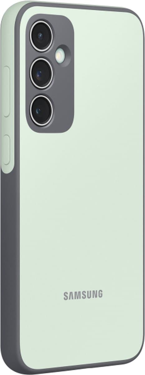 Samsung Silikone Cover - Sendes til Samsung Galaxy S23 FE - Mint