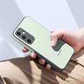 Miniatyrbillede 8 af 11: Samsung Silikone Cover - Sendes til Samsung Galaxy S23 FE - Mint