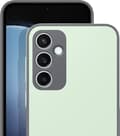 Miniatyrbillede 9 af 11: Samsung Silikone Cover - Sendes til Samsung Galaxy S23 FE - Mint