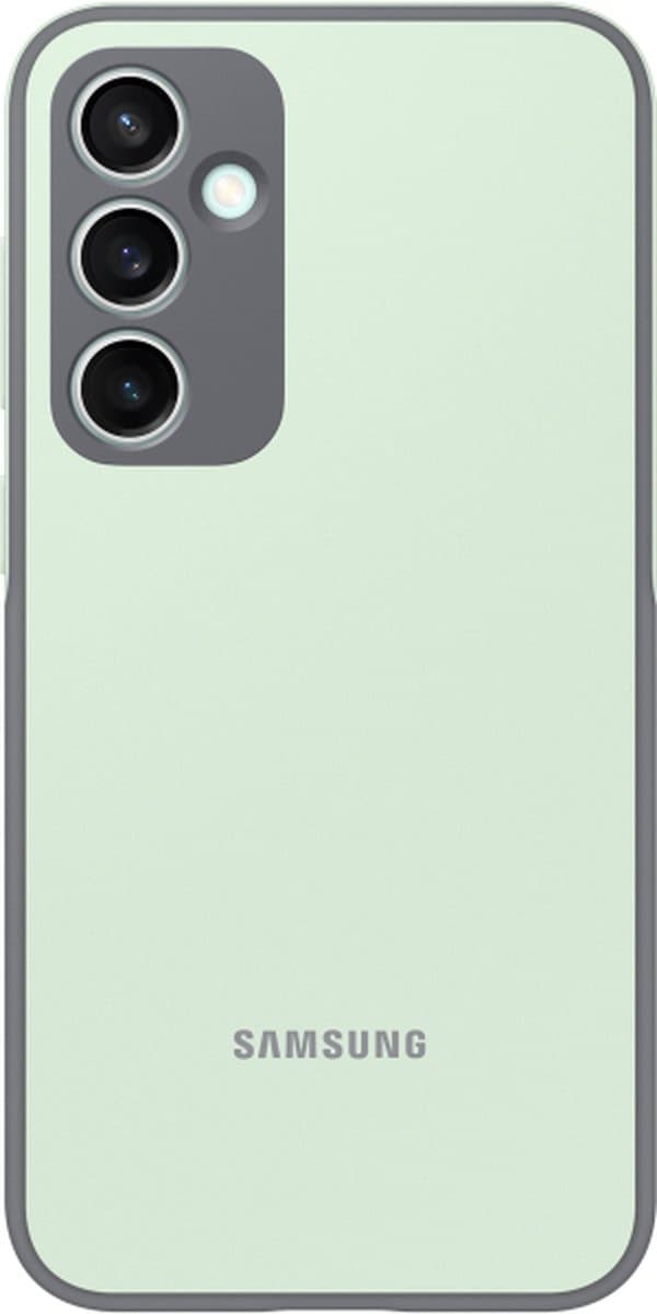 Samsung Silikone Cover - Sendes til Samsung Galaxy S23 FE - Mint