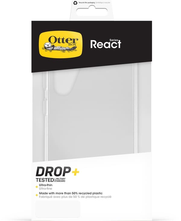 OtterBox Respond - Sendes til Sendes for - Samsung Galaxy S24 - Klar