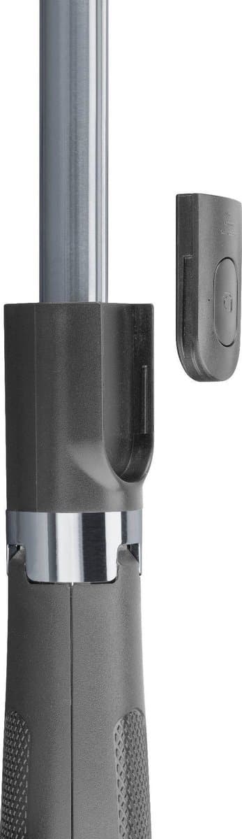 Cellularline Freedom selfie stick Smartphone Svart, Silver