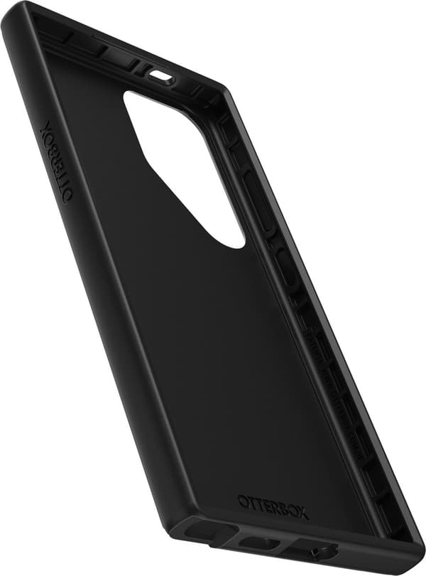 OtterBox Symmetry - Sendes til Samsung Galaxy S24 Ultra - Sort