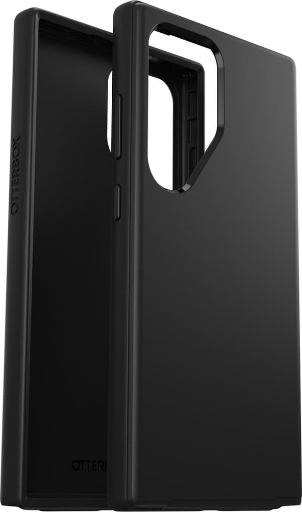OtterBox Symmetry - Sendes til Samsung Galaxy S24 Ultra - Sort