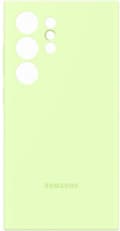 Miniatyrbillede 6 af 11: Samsung Silikone Cover - Sendes til Samsung Galaxy S24 Ultra - Gul
