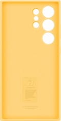 Miniatyrbillede 10 af 11: Samsung Silikone Cover - Sendes til Samsung Galaxy S24 Ultra - Gul