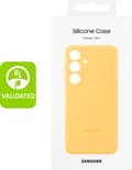 Miniatyrbillede 5 af 11: Samsung Silikone Cover - Sendes til Samsung Galaxy S24 Plus - Gul