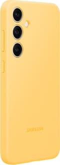 Miniatyrbillede 6 af 11: Samsung Silikone Cover - Sendes til Samsung Galaxy S24 Plus - Gul