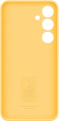 Miniatyrbillede 11 af 11: Samsung Silikone Cover - Sendes til Samsung Galaxy S24 Plus - Gul