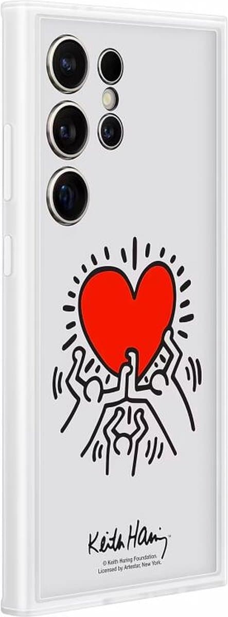 Samsung Suit Case - Sendes til Samsung Galaxy S24 Ultra - Hvid