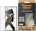 Miniatyrbillede 2 af 5: PanzerGlass® skærmbeskytter Samsung Galaxy S24 Ultra | Ultra-Wide Fit med EasyAligner - Samsung - S