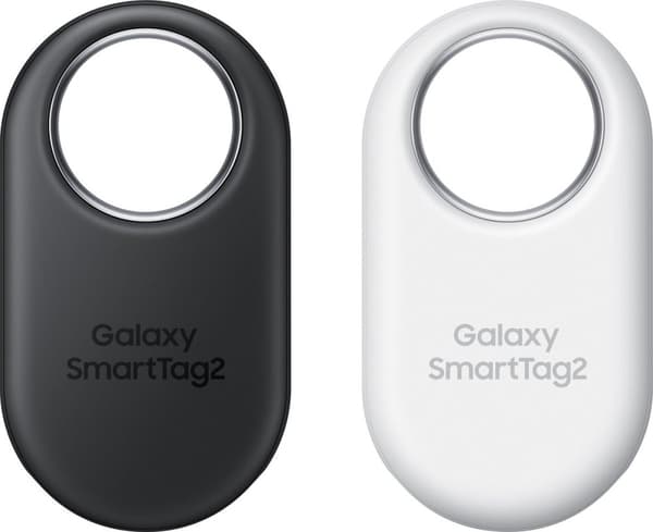 Samsung Galaxy SmartTag 2 - Hvid