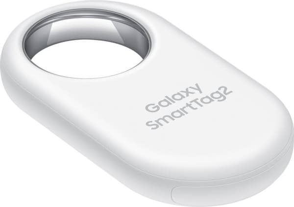 Samsung Galaxy SmartTag 2 - Hvid