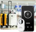 Miniatyrbillede 8 af 11: Samsung Galaxy SmartTag 2 - Hvid