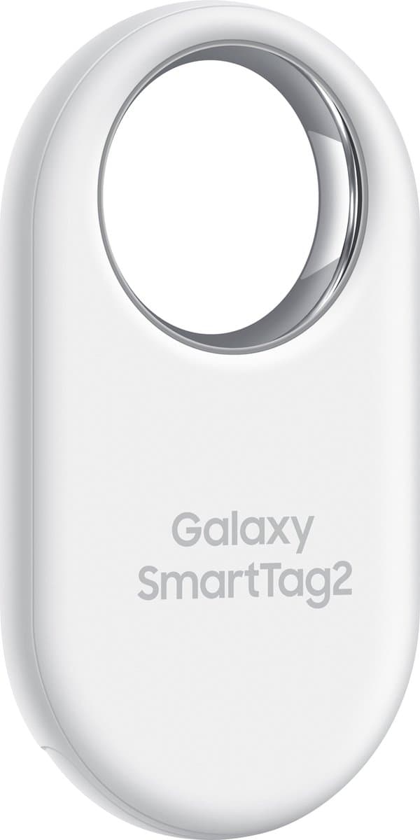 Samsung Galaxy SmartTag 2 - Hvid