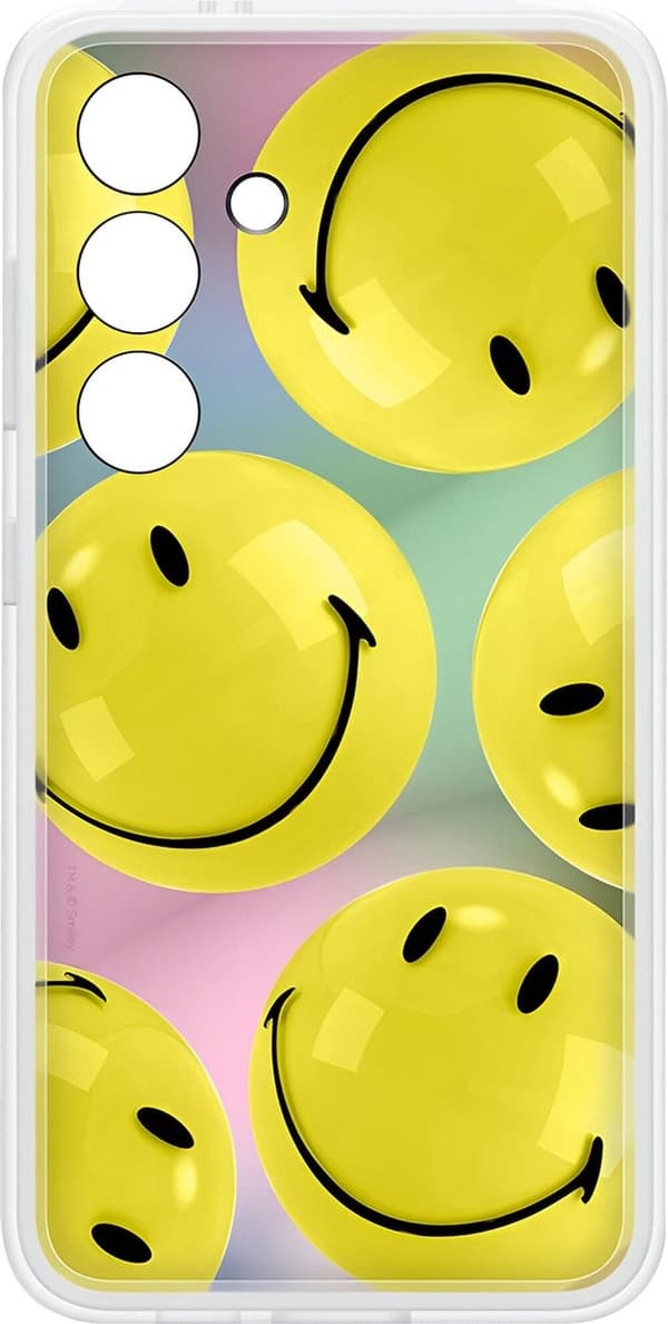 Samsung Suit Case - Levereras för Samsung Galaxy S24 Plus - Gul