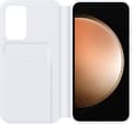 Miniatyrbillede 6 af 11: Samsung Smart View Wallet Cover - Sendes til Samsung Galaxy S23 FE - Hvid