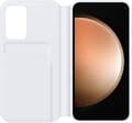 Miniatyrbillede 2 af 11: Samsung Smart View Wallet Cover - Sendes til Samsung Galaxy S23 FE - Hvid