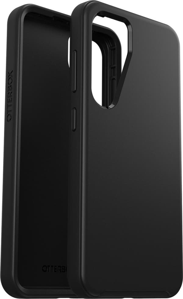 OtterBox Symmetry - Skickas till Samsung Galaxy S24 - Svart