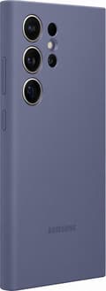 Miniatyrbillede 4 af 11: Samsung Silikone Cover - Sendes til Samsung Galaxy S24 Ultra - Lilla
