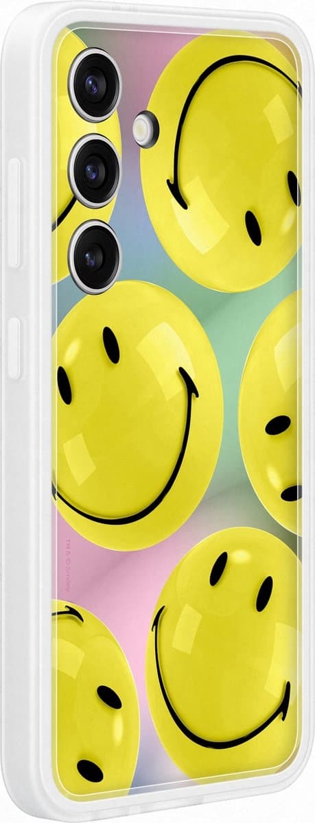 Samsung Suit Case - Levereras till Samsung Galaxy S24 - Gul