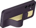 Miniatyrbillede 7 af 11: Samsung Standing Grip Case - Sendes til Samsung Galaxy S24 - Mørk Violet