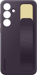 Miniatyrbillede 2 af 11: Samsung Standing Grip Case - Sendes til Samsung Galaxy S24 - Mørk Violet