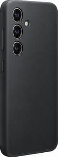 Miniatyrbillede 4 af 11: Samsung Vegan Læder Taske - Sendes til Samsung Galaxy S24 Plus - Sort