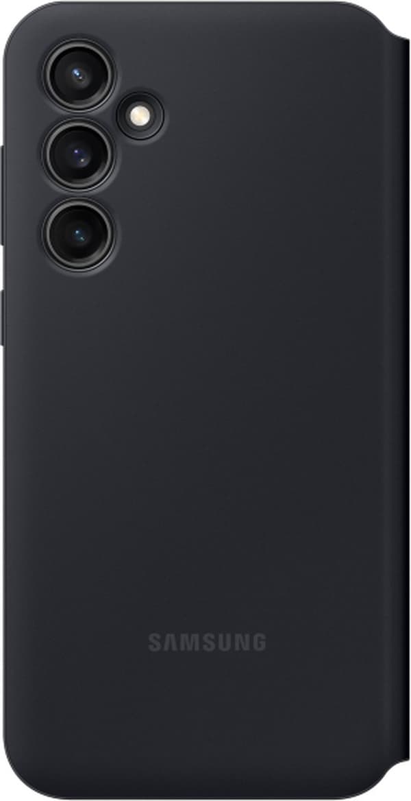 Samsung Smart View Plånboksfodral - Levereras till Samsung Galaxy S23 FE - Svart