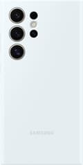 Miniatyrbild 3 av 11: Samsung Silikonfodral - Levereras till Samsung Galaxy S24 Ultra - Vit