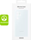 Miniatyrbild 7 av 11: Samsung Silikonfodral - Levereras till Samsung Galaxy S24 Ultra - Vit
