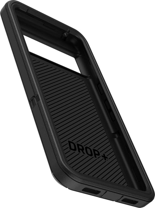 OtterBox Defender Fodral - Levereras för Google Pixel 8 Pro - Svart