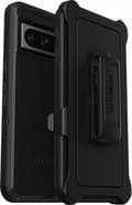 Miniatyrbild 6 av 6: OtterBox Defender Fodral - Levereras för Google Pixel 8 Pro - Svart