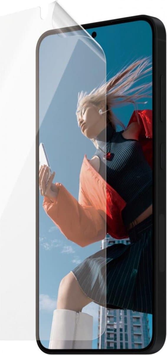 PanzerGlass Matrix D3O Ultrawide Samsung Galaxy S24 Protector Aligner