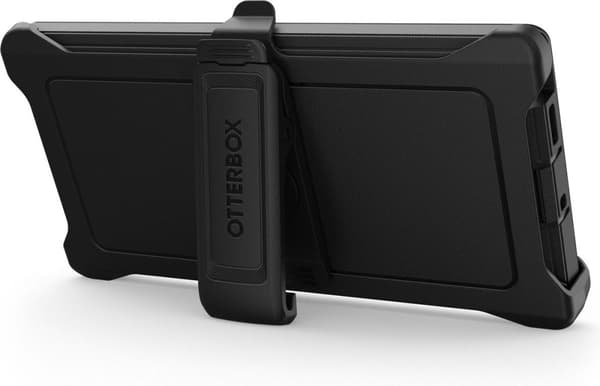 OtterBox Defender - Skickas till Samsung Galaxy S24 Ultra - Svart
