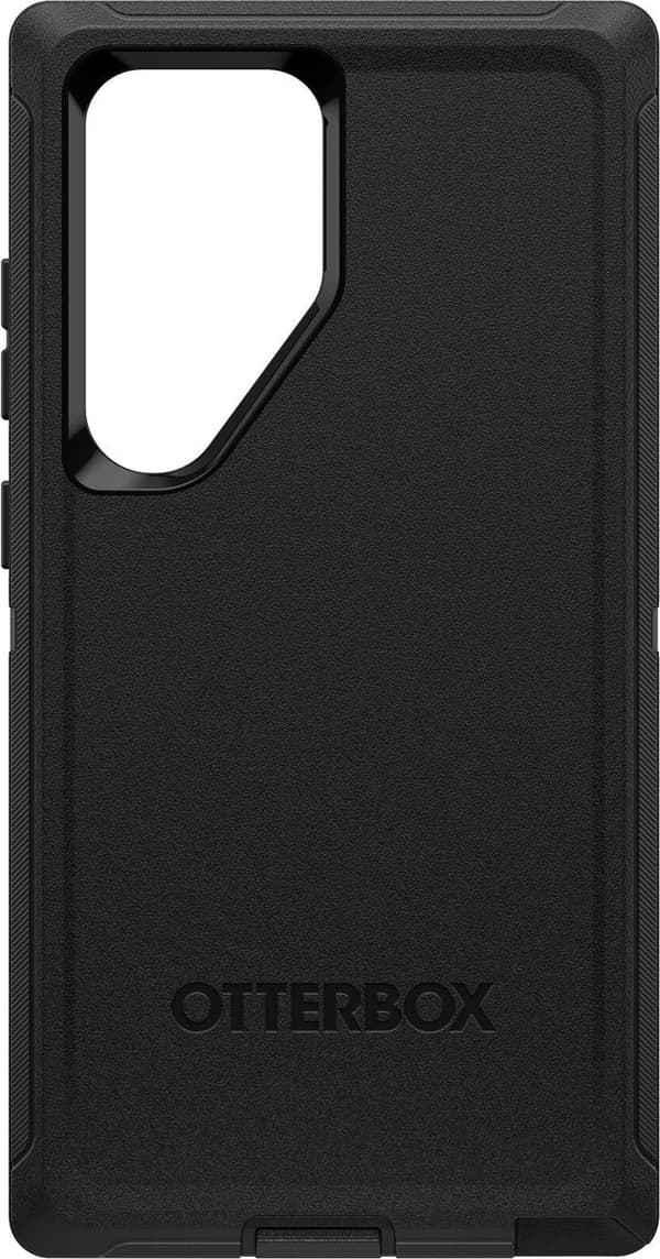 OtterBox Defender - Skickas till Samsung Galaxy S24 Ultra - Svart