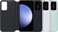 Miniatyrbillede 7 af 11: Samsung Smart View Wallet Cover - Sendes til Samsung Galaxy S23 FE - Mint