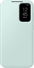 Miniatyrbillede 9 af 11: Samsung Smart View Wallet Cover - Sendes til Samsung Galaxy S23 FE - Mint