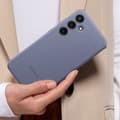 Miniatyrbillede 9 af 10: Samsung Smart View Wallet Cover - Sendes til Samsung Galaxy S24 Plus - Lilla