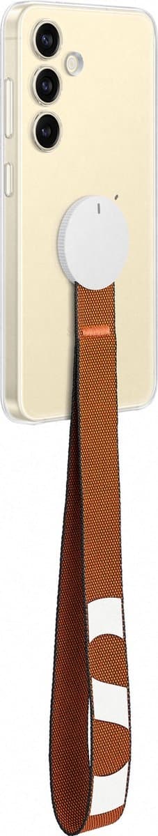 Samsung Clear Gadget Case - Levereras till Samsung Galaxy S24 Plus - Genomskinlig