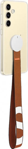Miniatyrbild 3 av 8: Samsung Clear Gadget Case - Levereras till Samsung Galaxy S24 Plus - Genomskinlig