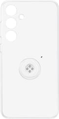Miniatyrbild 4 av 8: Samsung Clear Gadget Case - Levereras till Samsung Galaxy S24 Plus - Genomskinlig