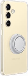 Miniatyrbild 2 av 8: Samsung Clear Gadget Case - Levereras till Samsung Galaxy S24 Plus - Genomskinlig