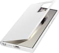 Miniatyrbillede 5 af 10: Samsung Smart View Wallet Cover - Sendes til Samsung Galaxy S24 Ultra - Hvid