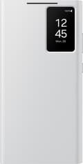 Miniatyrbillede 10 af 10: Samsung Smart View Wallet Cover - Sendes til Samsung Galaxy S24 Ultra - Hvid